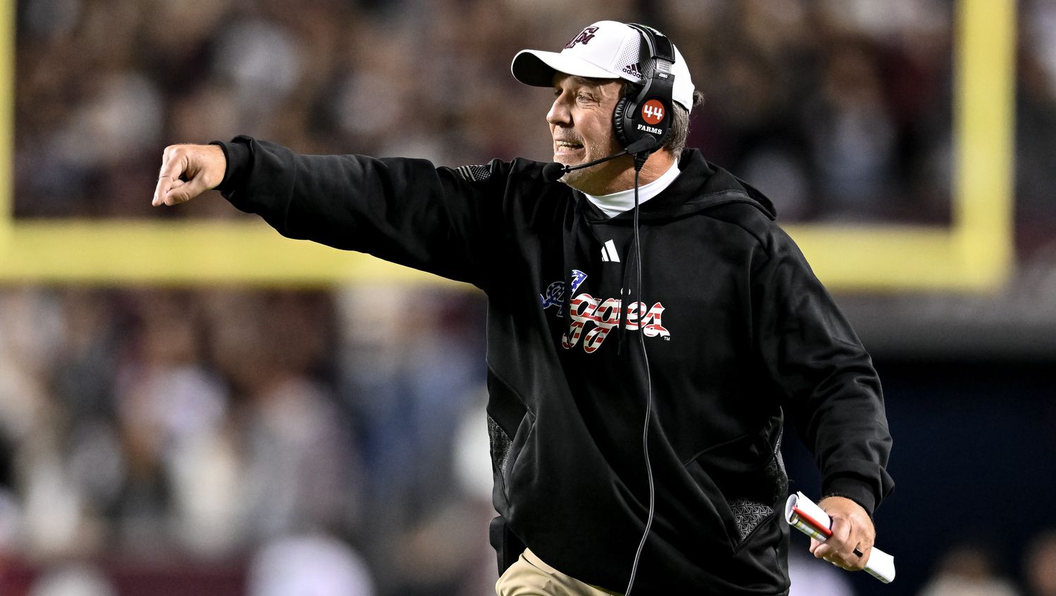 Jimbo Fisher Texas A&M