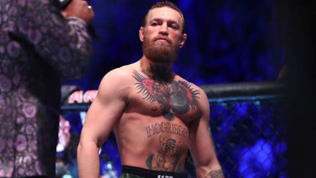 Conor McGregor UFC