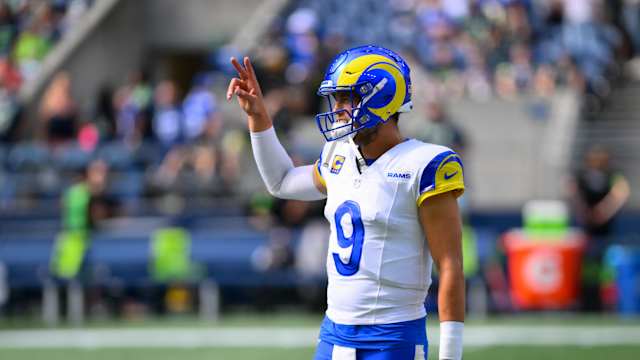 Matthew Stafford