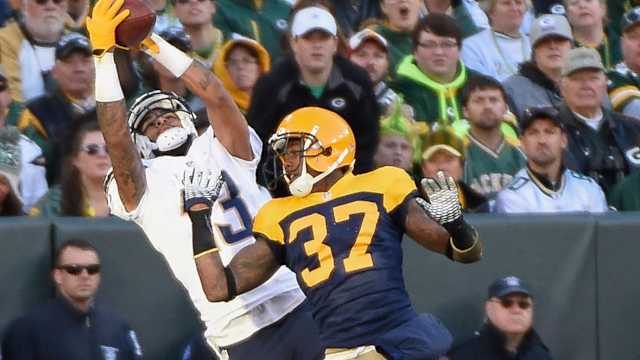 Keenan Allen