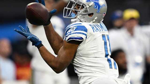 Kalif Raymond
