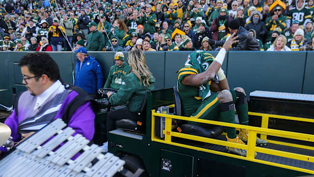 Aaron Jones