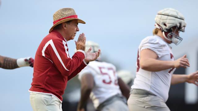Nick Saban