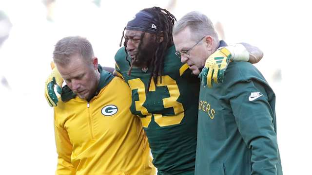 Aaron Jones