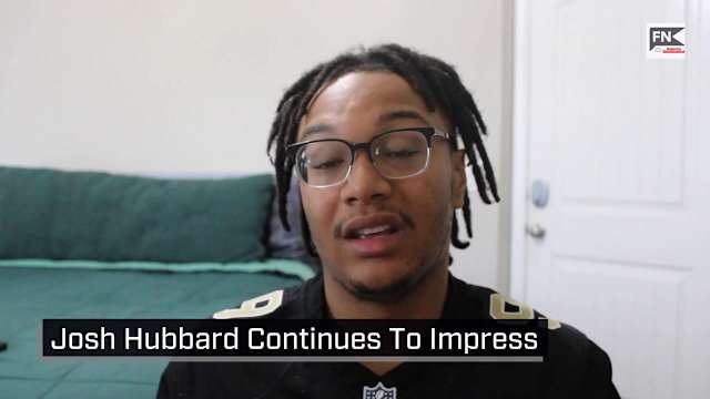 Josh Hubbard Continues To Impress
