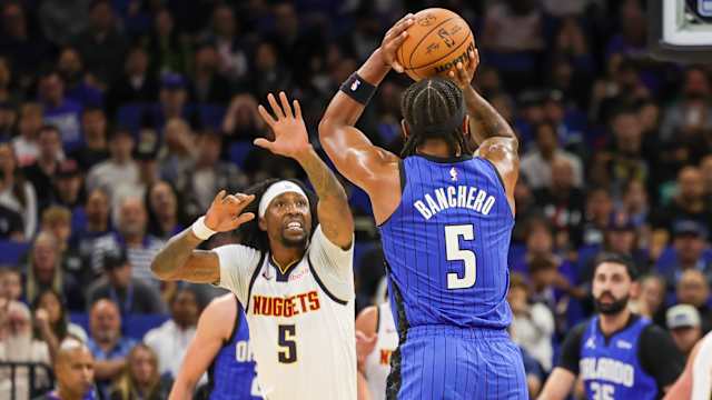 Paolo Banchero Kentavious Caldwell-Pope Nuggets