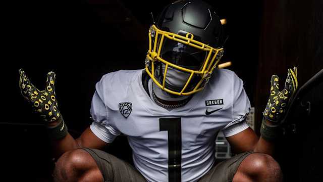 Marcus Harris Oregon Visit