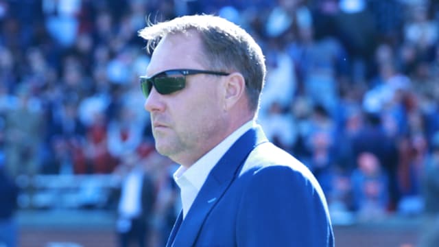 Hugh Freeze 1920