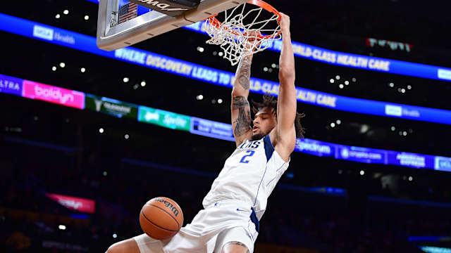 Dereck Lively II, Dallas Mavericks