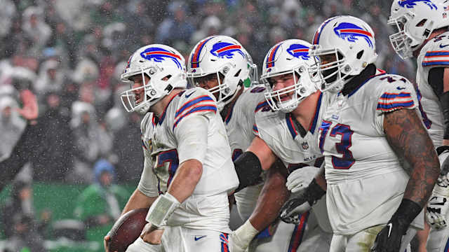 josh allen bills 55