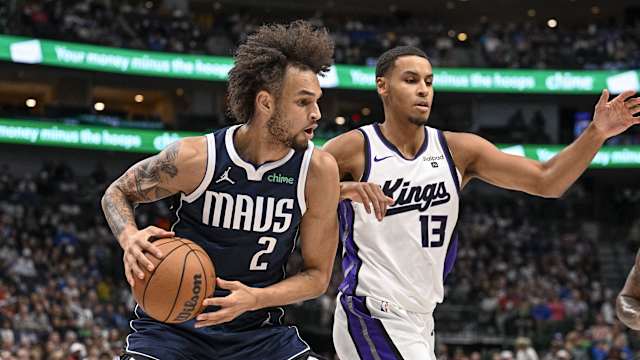 Dereck Lively II, Dallas Mavericks