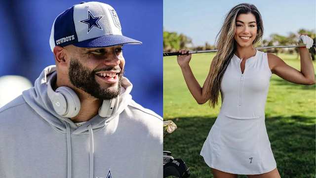 dak sarah golf