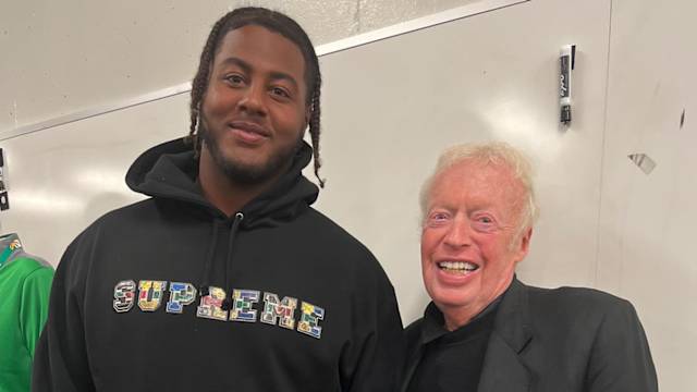 Jordan Seaton Phil Knight
