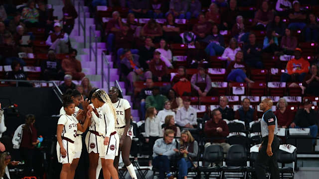 Mississippi State women's basketball vs Miami in ACC/SEC Challenge