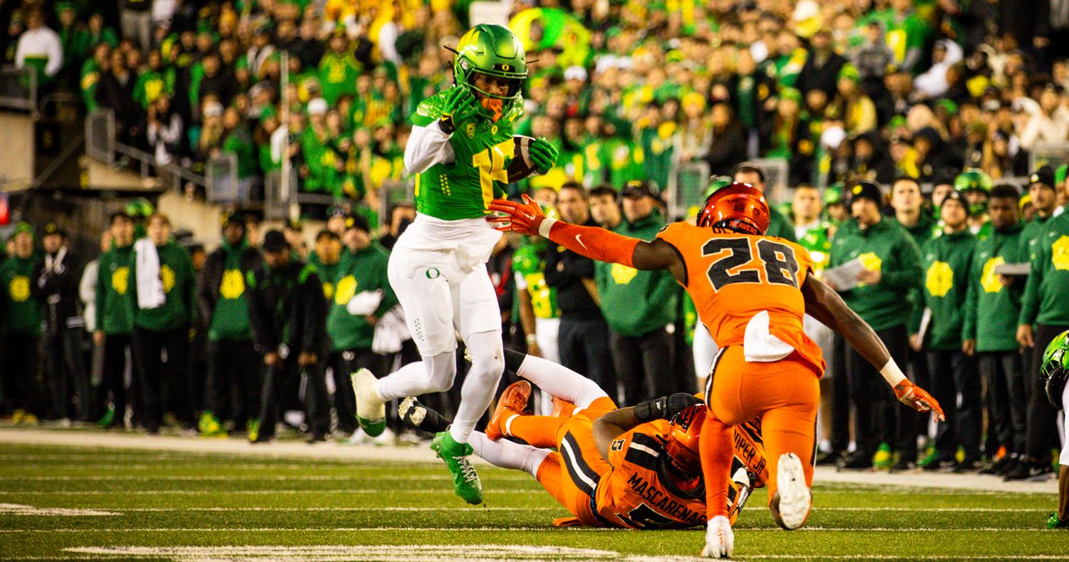 Tez Johnson Oregon State Cropped