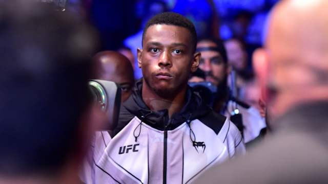 Jamahal Hill UFC