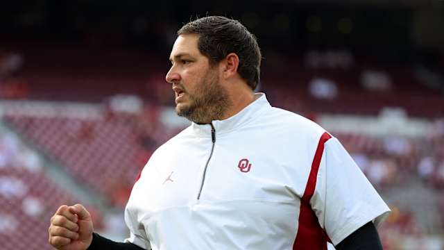 NCAA Football: Kent State at Oklahoma  