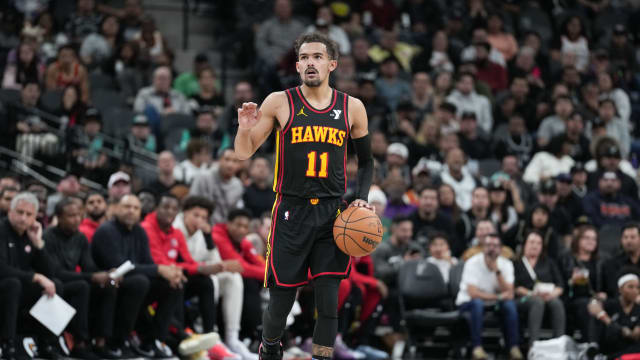 Trae Young vs the Bucks