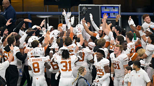 longhorns 42