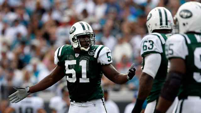 LB Jonathan Vilma