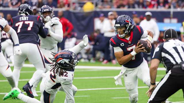 C.J. Stroud vs. Broncos
