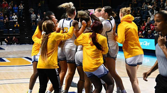 Chattanooga women's basketball upset Mississippi State