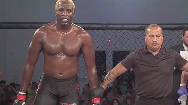 UFC Signs Undefeated 6'7" Olympic KO Machine
