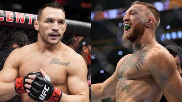 Conor McGregor/Michael Chandler