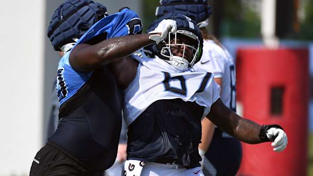 OL Xavier Newman