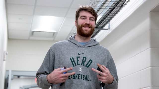 drew timme wisconsin herd