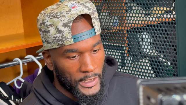 Eagles LB Shaq Leonard