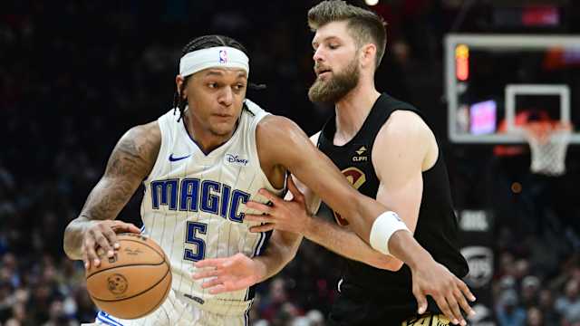Paolo Banchero Dean Wade Cavaliers