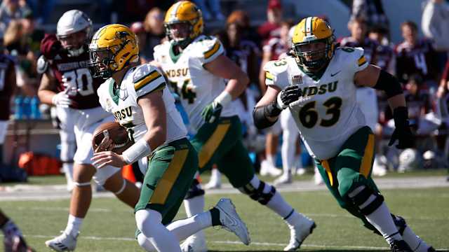 North Dakota State Football