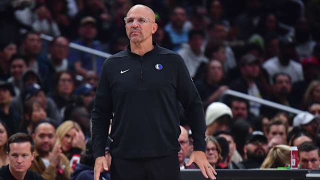 Jason Kidd, Dallas Mavericks
