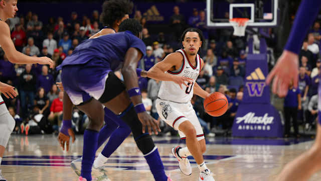 Gonzaga Bulldogs Washington Huskies41