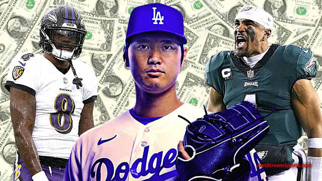 ohtani hurts jackso lamar