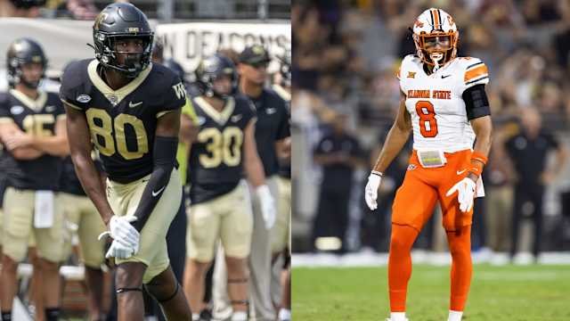 Jahmal Banks, Blaine Green