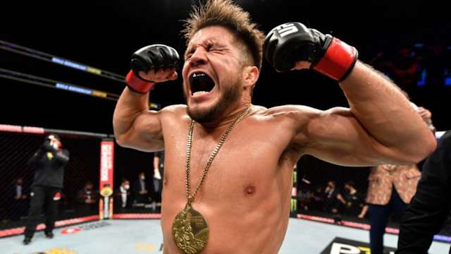 Henry Cejudo to Fight Bantamweight Boogeyman at UFC 298