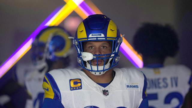 Aaron Donald Rams