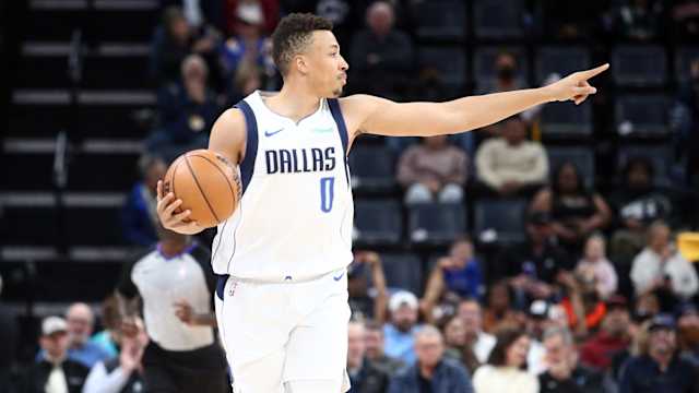 Dante Exum, Dallas Mavericks