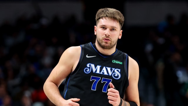Luka Doncic, Dallas Mavericks