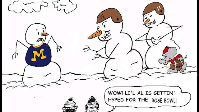 Crimson Tikes: Snow Tide