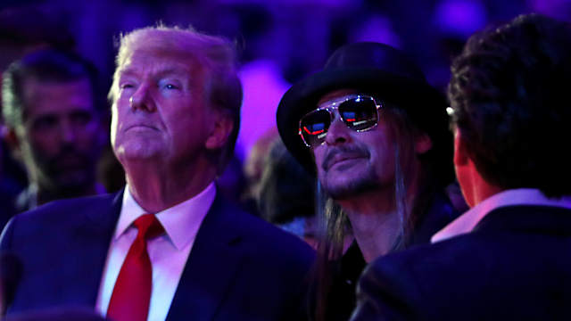 Trump_UFC295