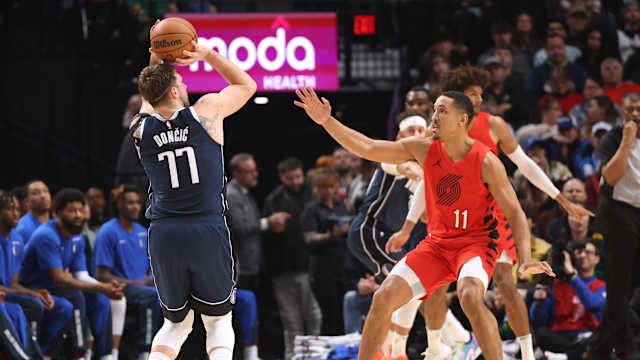 Luka Doncic, Dallas Mavericks