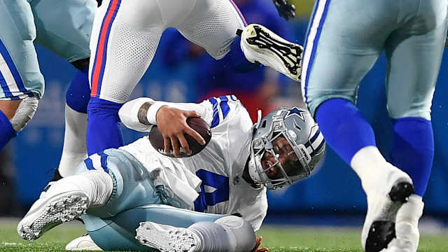 dak down