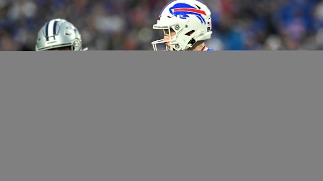 josh allen cowboys 44