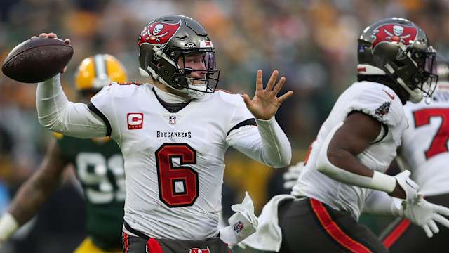 Baker Mayfield