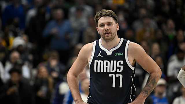 Luka Doncic, Dallas Mavericks