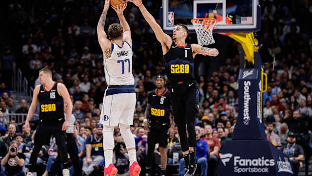 Luka Doncic, Dallas Mavericks, Denver Nuggets