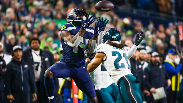 dk metcalf eagles 444